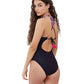 Gottex - Girls High Neck One Piece Swimsuit