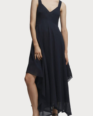 Saint Art - Riley Handkerchief Maxi Dress