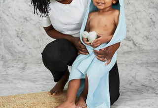 Dock & Bay - Hooded Towels For Baby