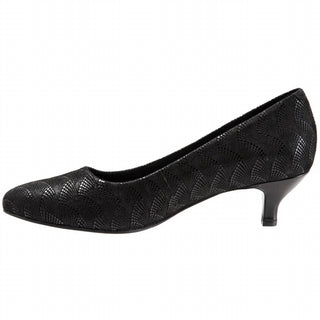 Trotters - Kiera Leather Heel