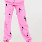 Vintage Havana - Lighting Bolt Joggers