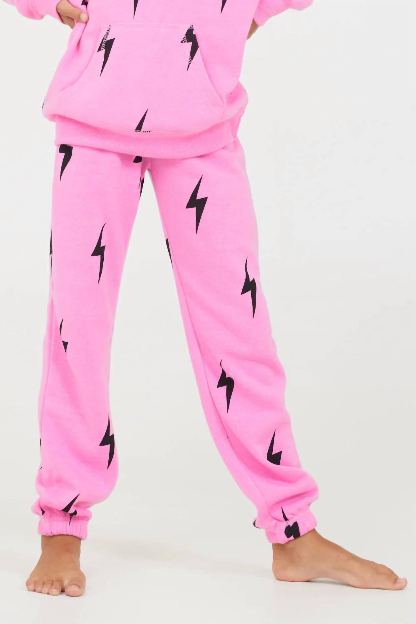 Vintage Havana - Lighting Bolt Joggers