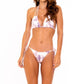 Soah - Women's Isla Tie Dye Bikini Bottom