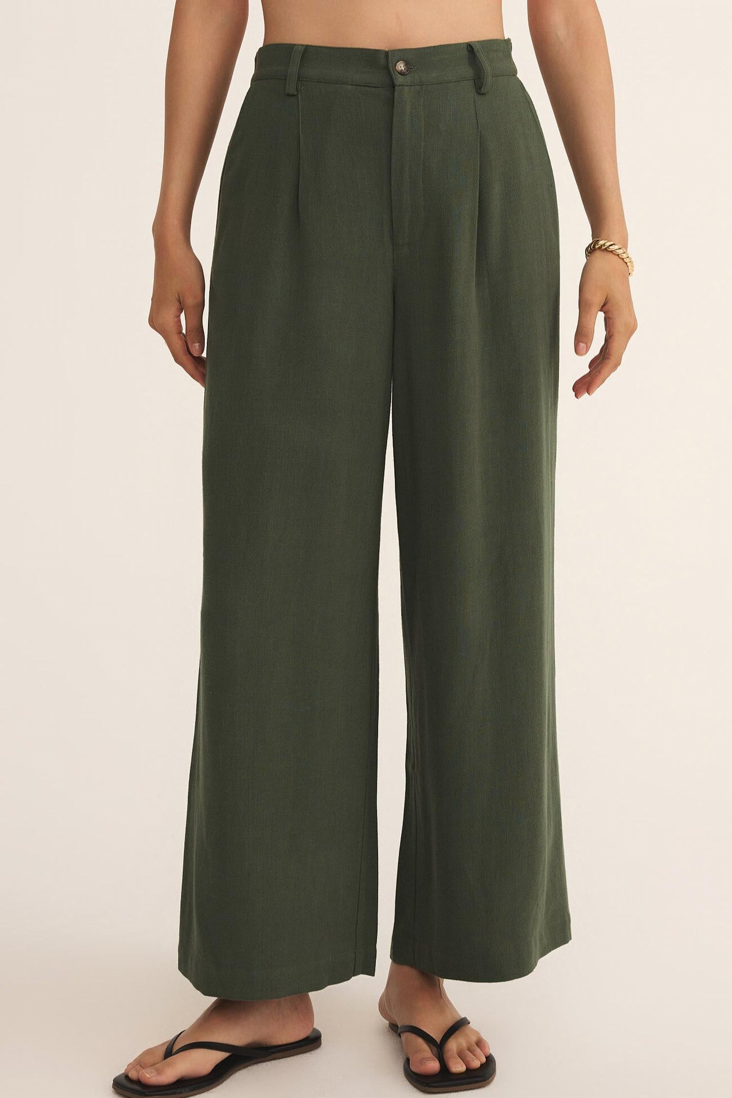 Z Supply - Vista Linen Pants