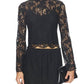 A.L.C. - Margot Lace Top