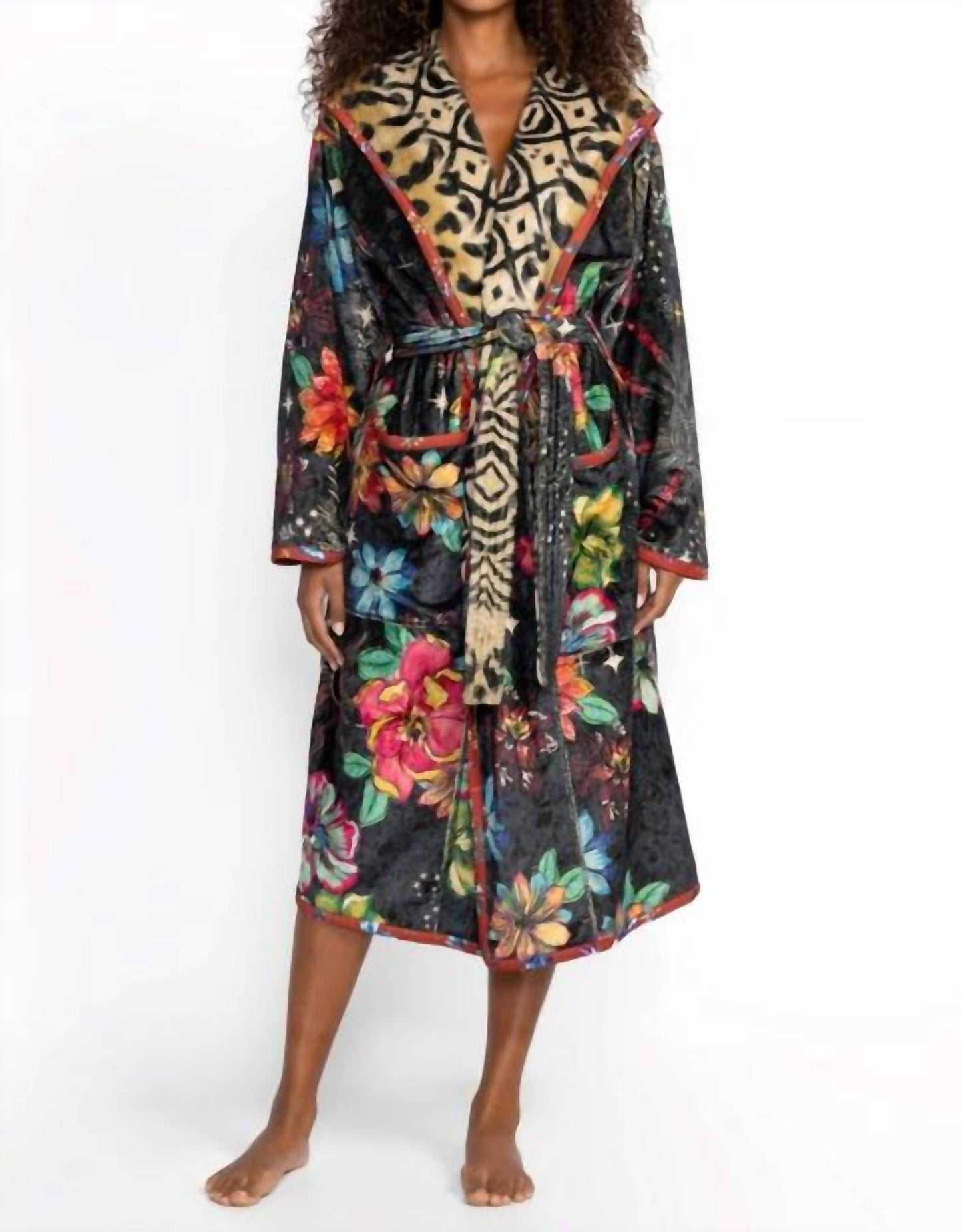 Johnny Was - ADITI ROBE (REVERSIBLE)