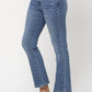 Judy Blue - Kristen Mid-Rise Boot Cut Jeans