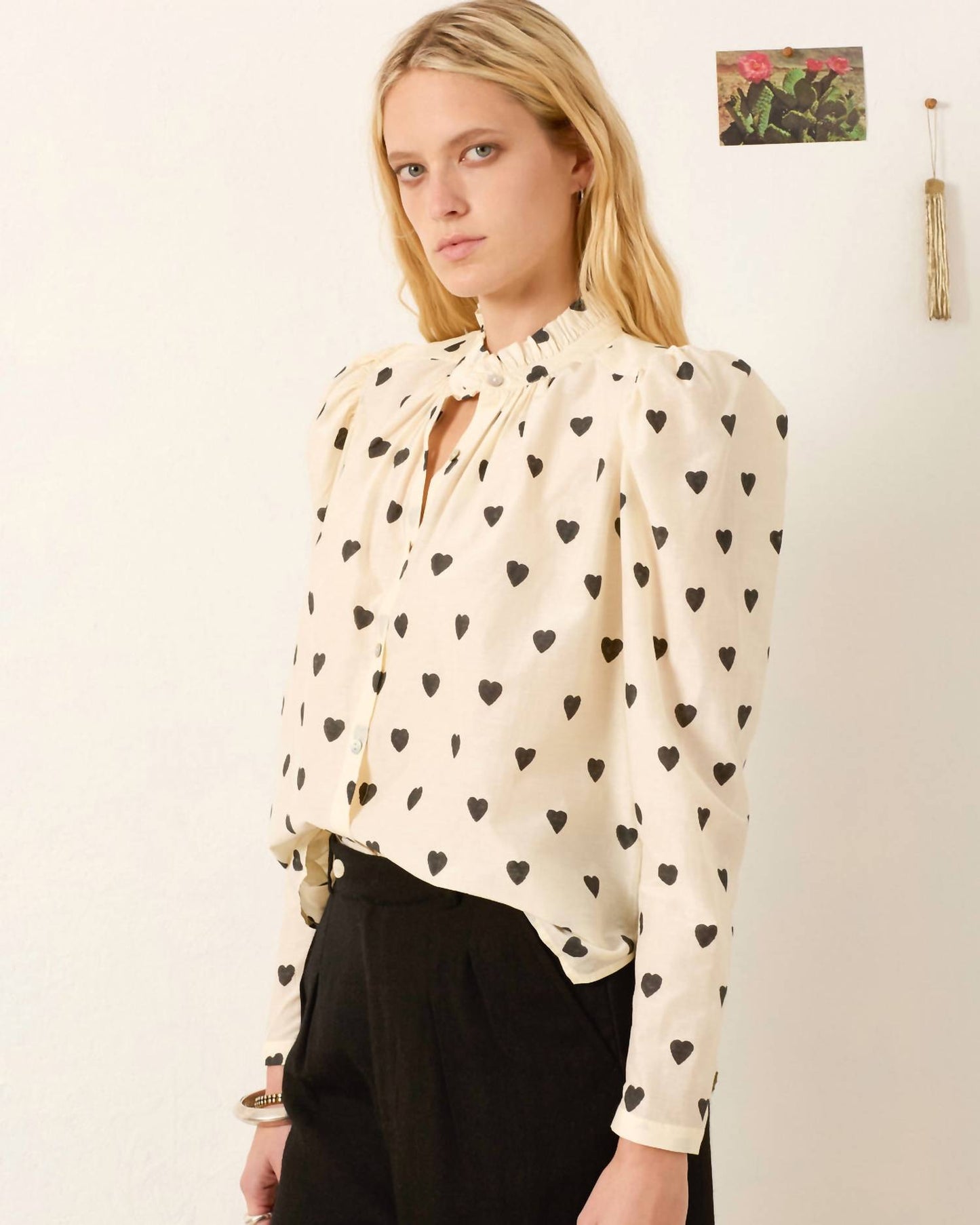 Alix Of Bohemia - Artemis Shirt