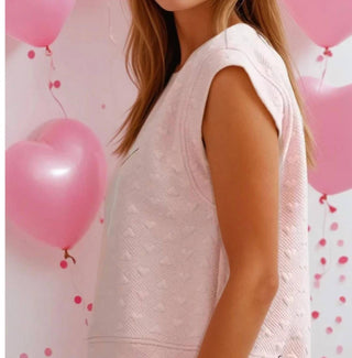 Entro - My Love Cap Sleeve Top