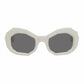 Amiri - Women's Honeycomb Sunglasses