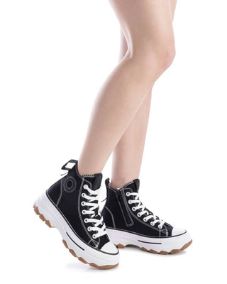 Xti - Women's Sneaker Booties