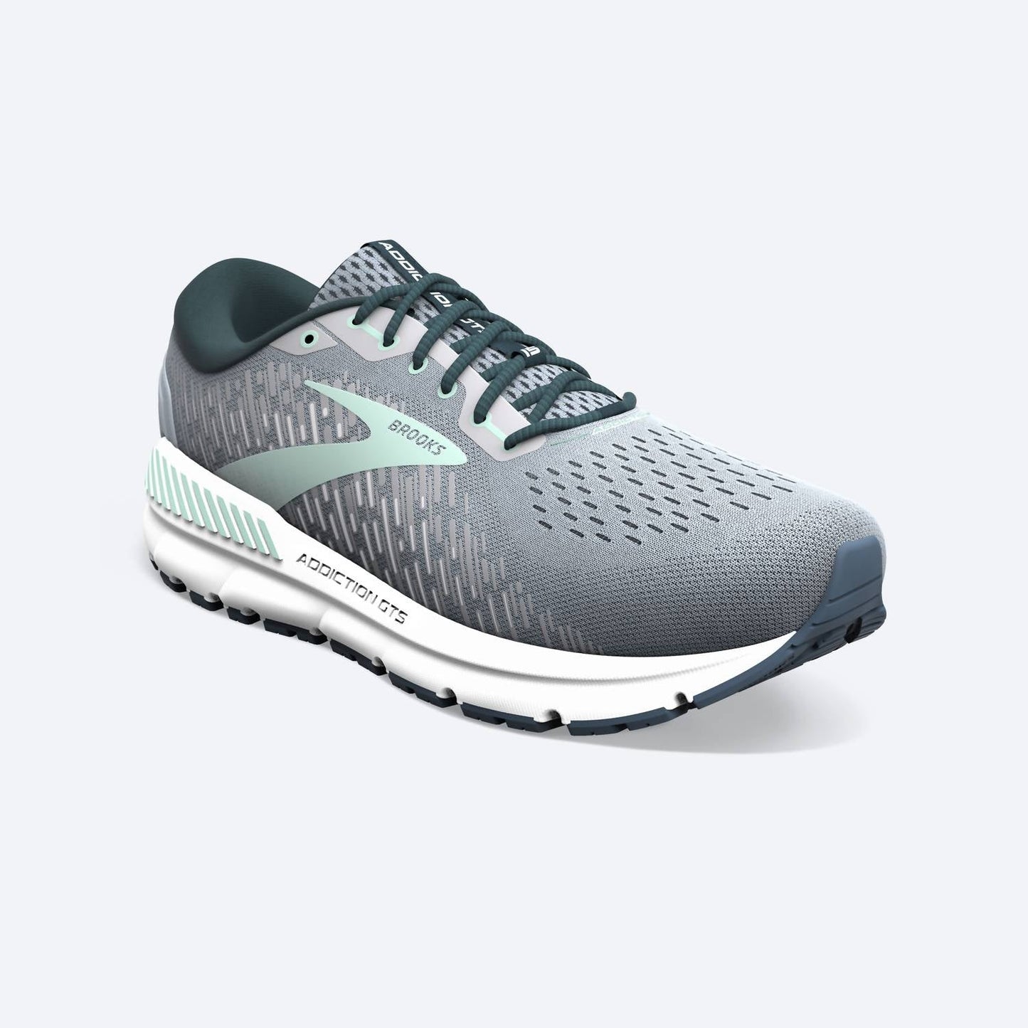 Brooks - WOMEN'S ADDICTION GTS 15 RUNNING SHOES - WIDE WIDTH