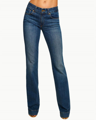 Ramy Brook - Kyle Low Rise Flare Jeans