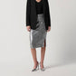 Joseph Ribkoff - Iron-on Embellished Style Blazer