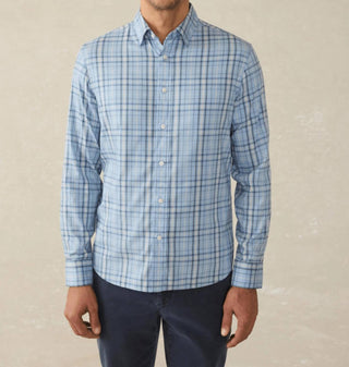Faherty - Movement Shirt