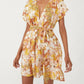 Free People - Freddy Tie Mini Dress