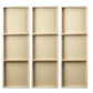 Lumina Aurea™ — Signature Sunburst Hand-Painted Triptych