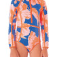 Maaji - Kids Magnolia Mirage Moorea One Piece