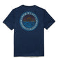 Flags & Anthem - Logo Heritage Sunset Upf Performance Graphic Tee