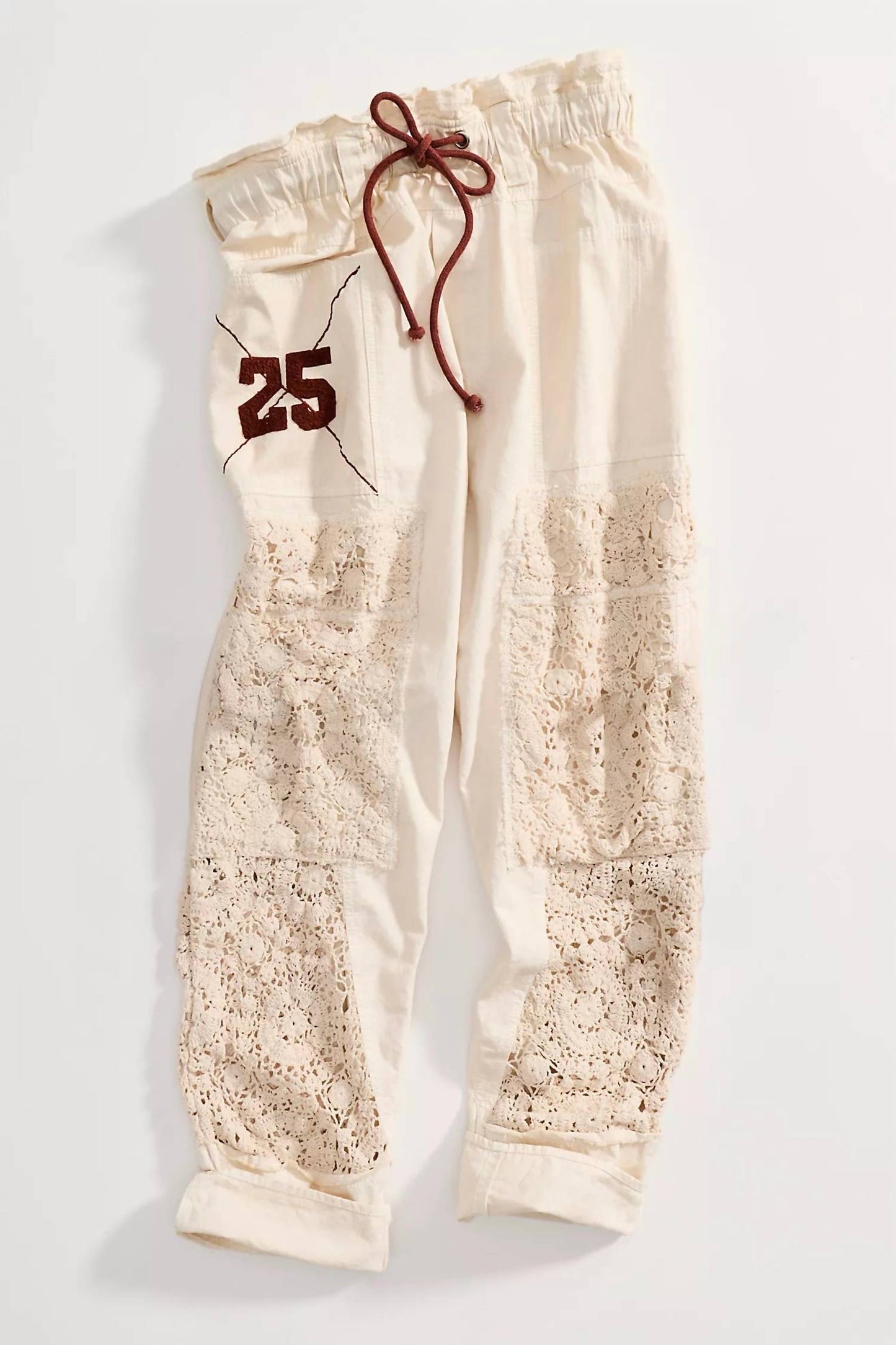 Free People - Rockaway Pull-On Craft Pants