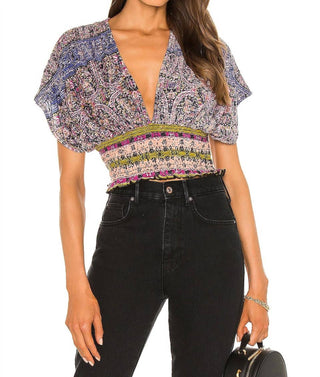 Free People - Next Vacation Top