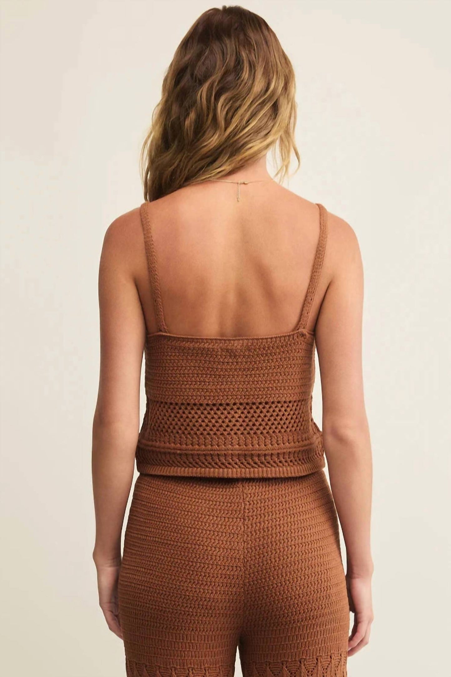 Z Supply - Tay Crochet Tank