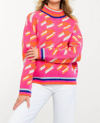 Thml - Taking Chances Sweater