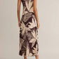 Z Supply - Hana Palmera Maxi Dress