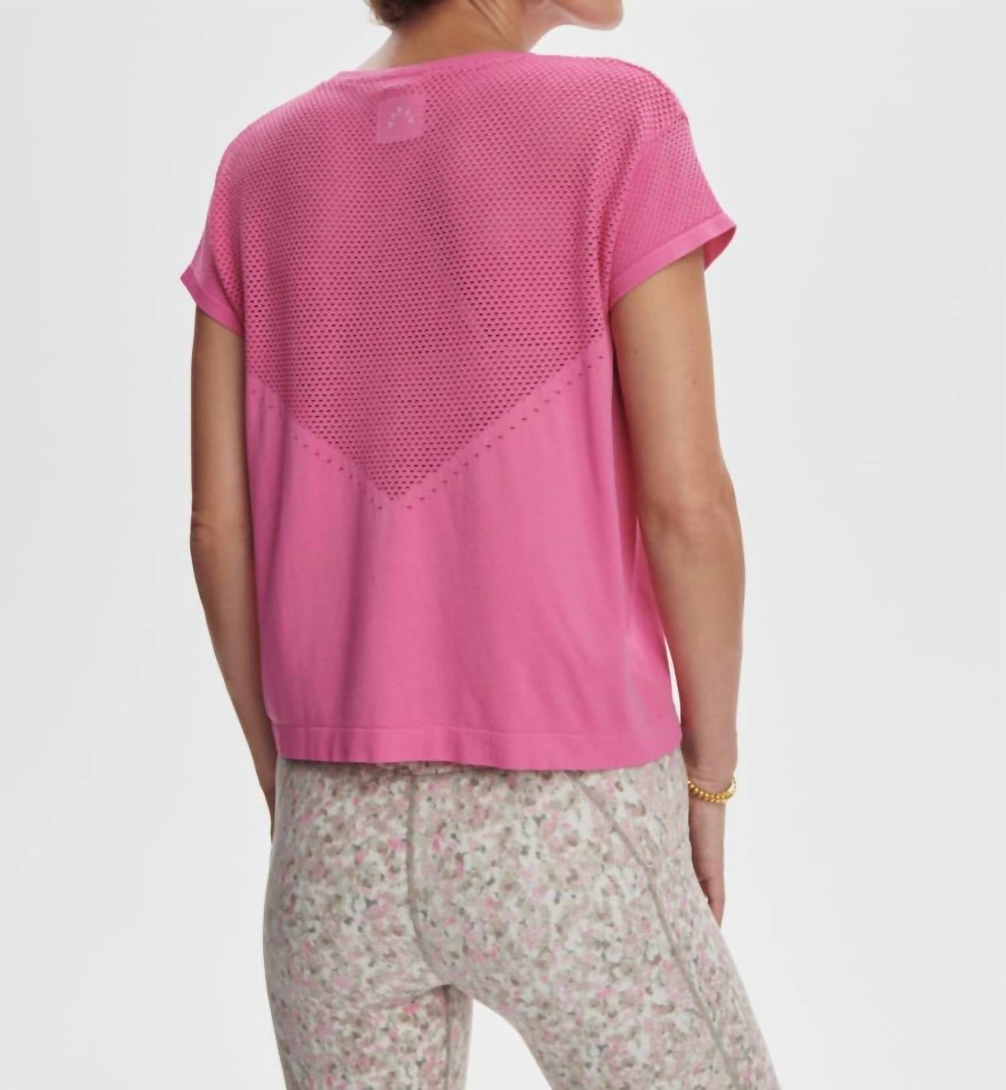 Varley - Calloway Boxy Tee
