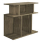 Accent Table, Side Contemporary Design