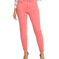 Fdj - Olivia Mid Rise Skinny Jeans