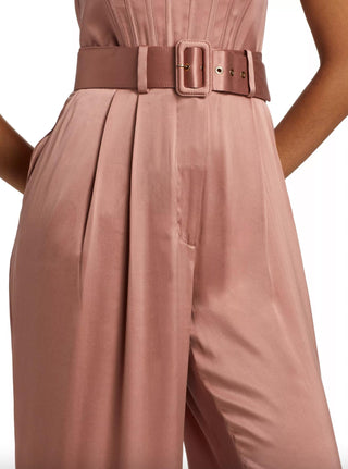 Zimmermann - Silk Pintuck Pant