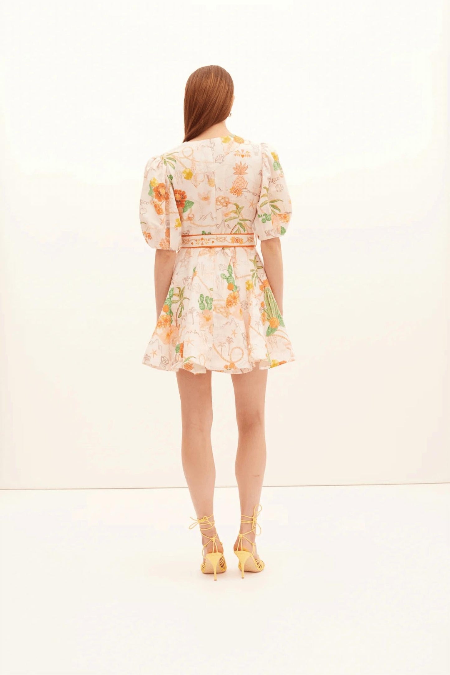 Kate Ford - Tacana Plunge Dress