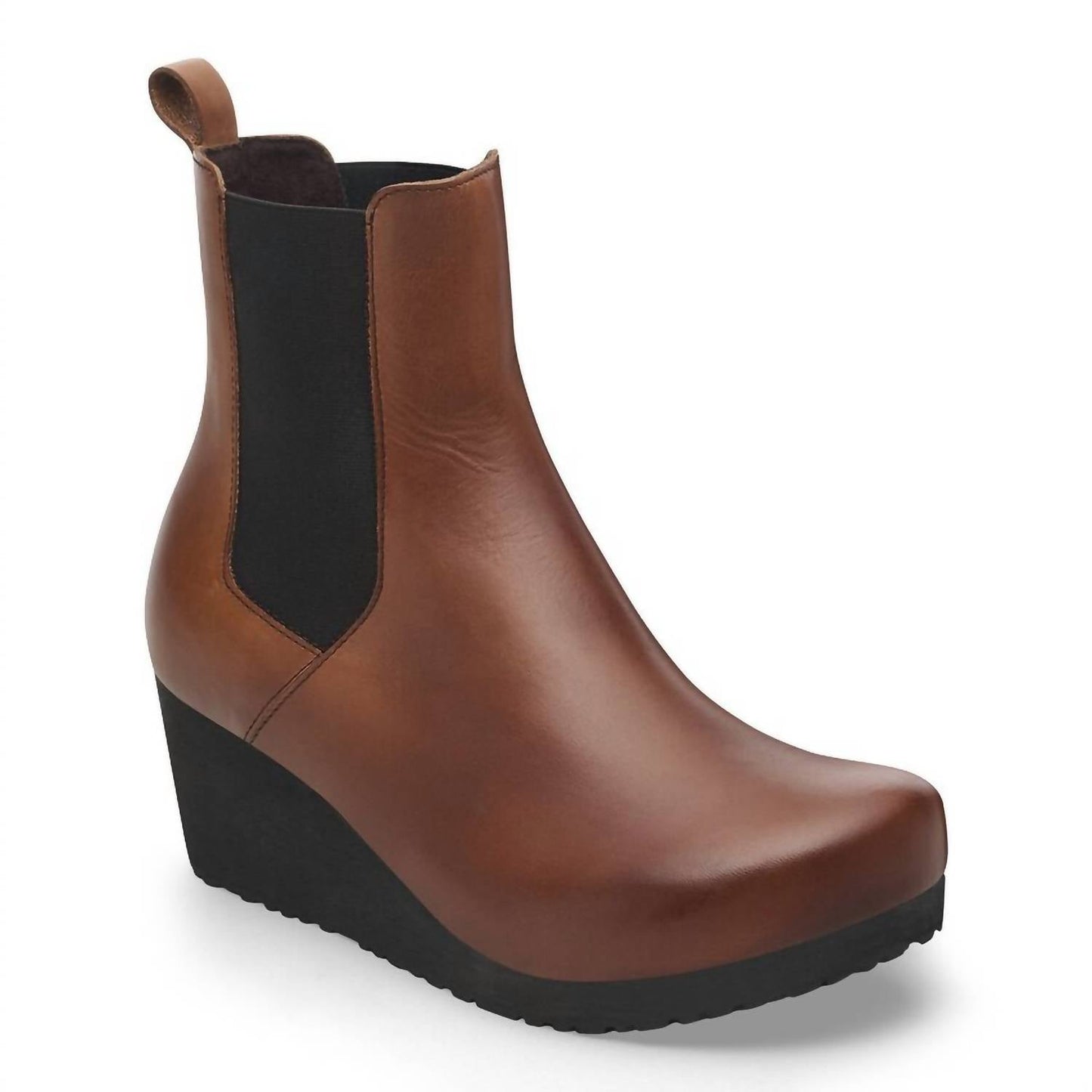 Birkenstock - Women's Ebba Wedge Slip On Ankle Boot