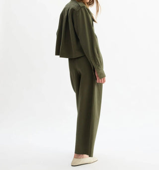 Arlo Mott - Henry Short Shirt Jacket