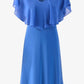 Joseph Ribkoff - Chiffon Overlay Dress