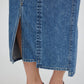 Moussy - Clovernook Tight Midi Skirt