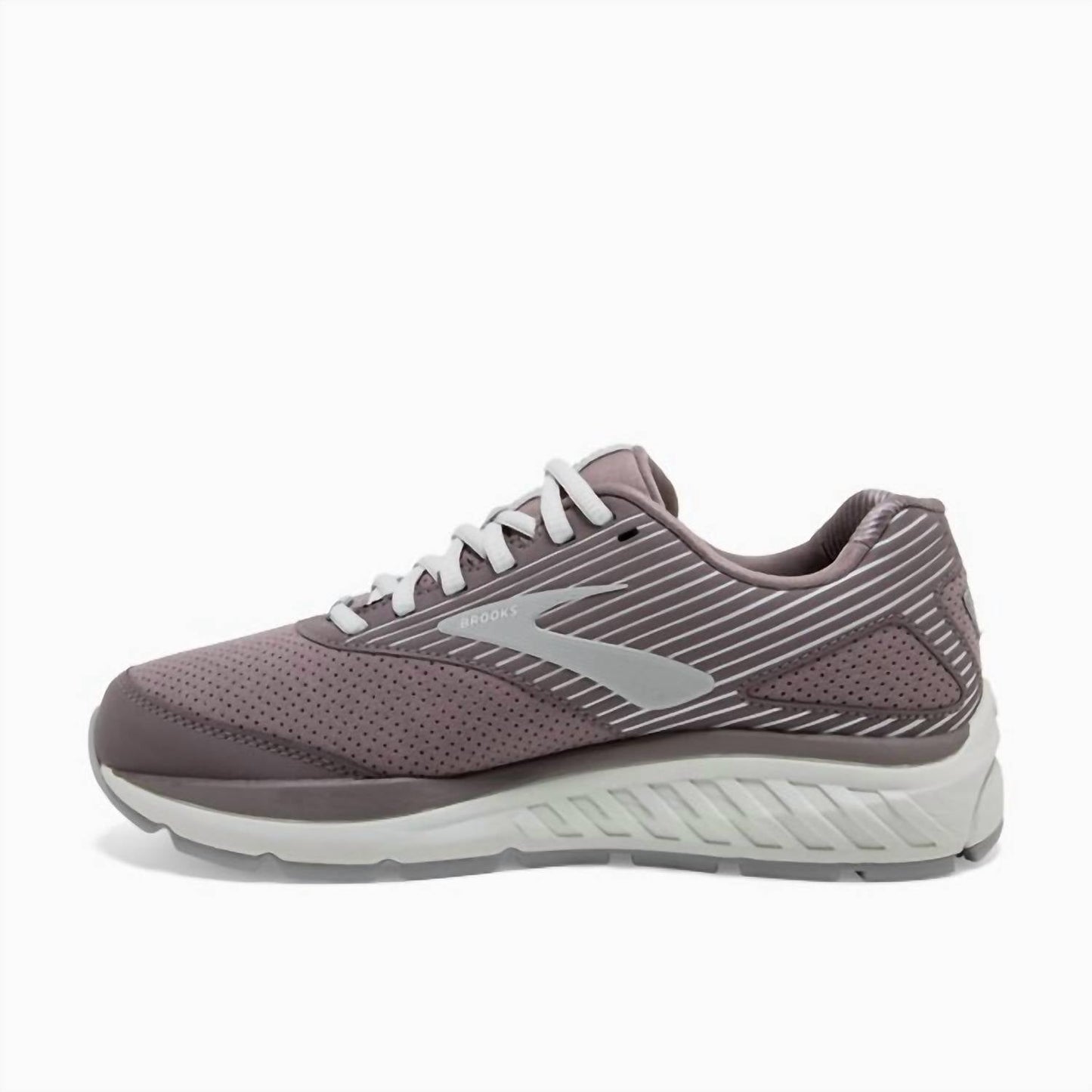 Brooks - Women's Addiction Walker Suede Shoes