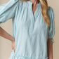 Fantastic Fawn - Palm Springs Striped Dress