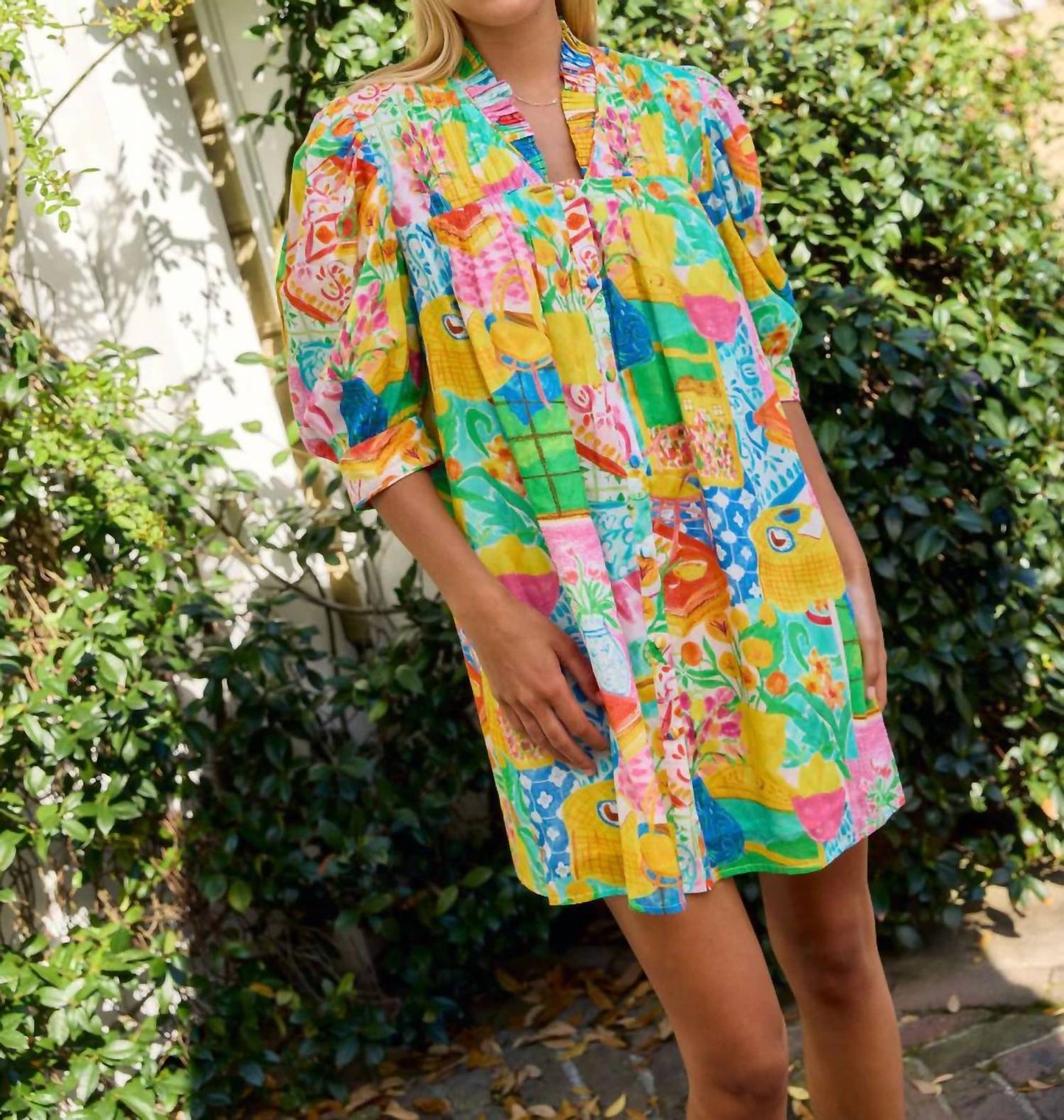 Alden Adair - Abigail Dress