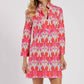 Jude Connally - Kate Tunic Mini Dress