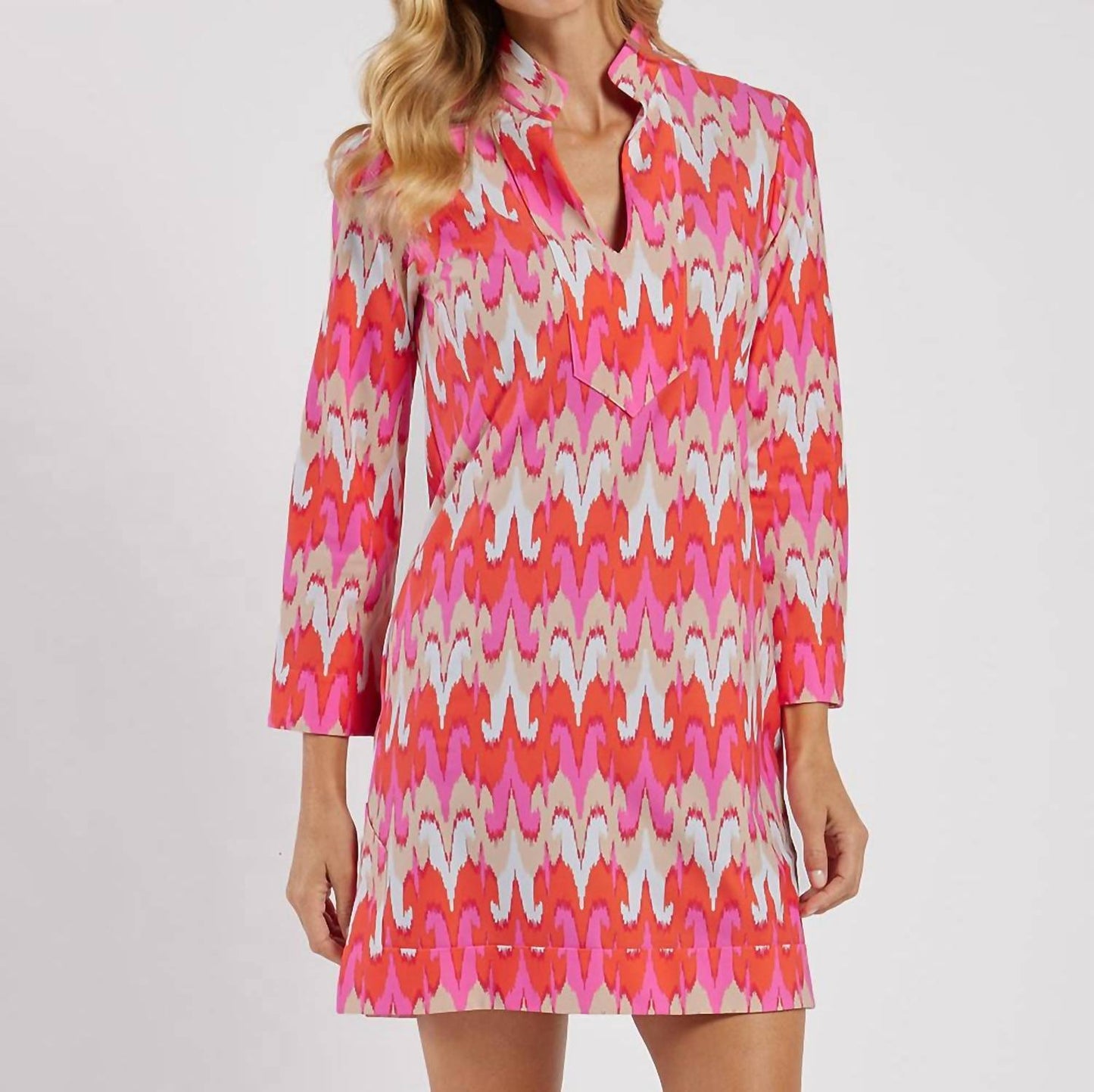 Jude Connally - Kate Tunic Mini Dress