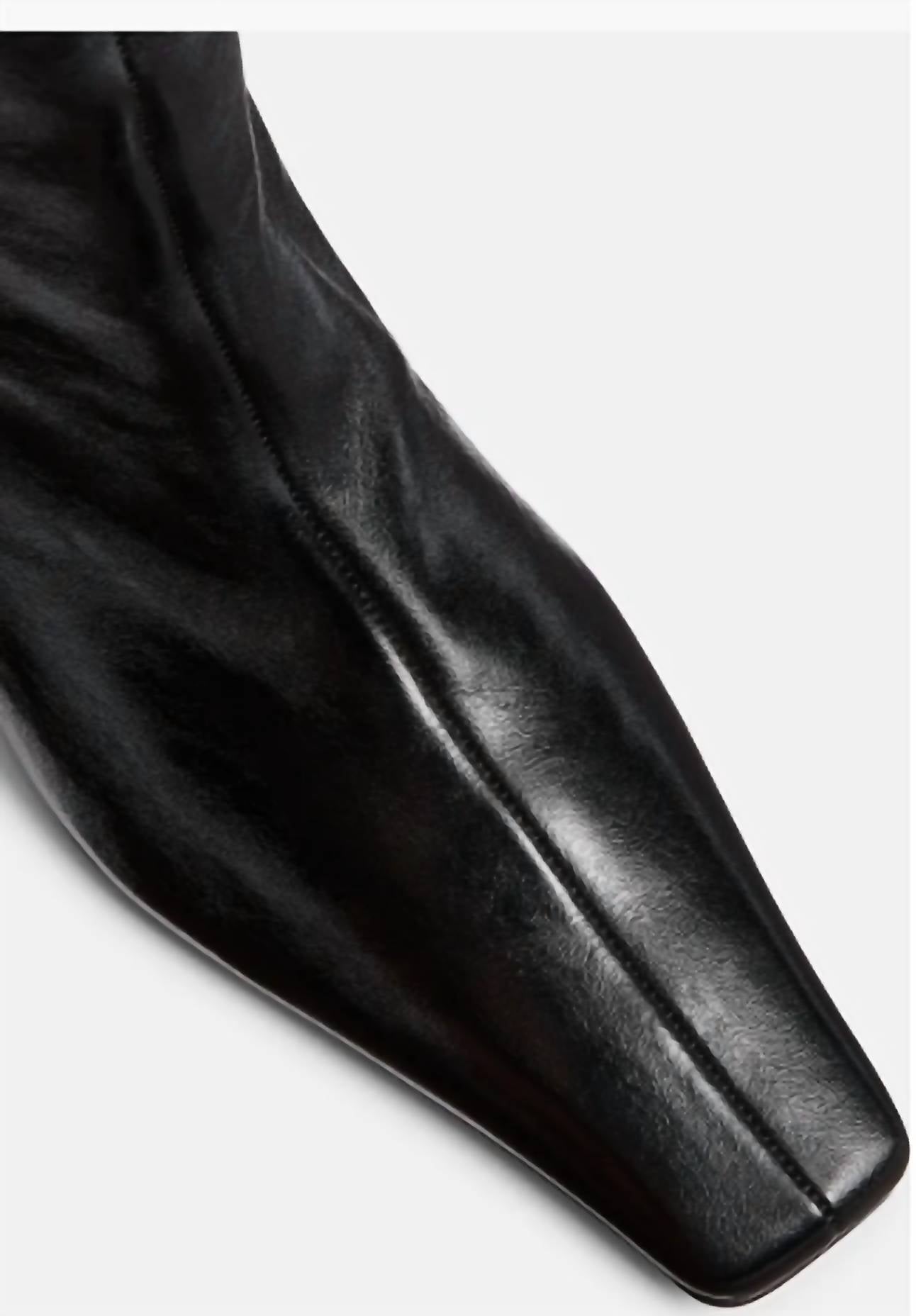 Khaite - Women's Ona Knee High Boot