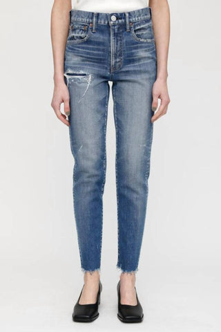 Moussy - Hammond High Rise Jeans