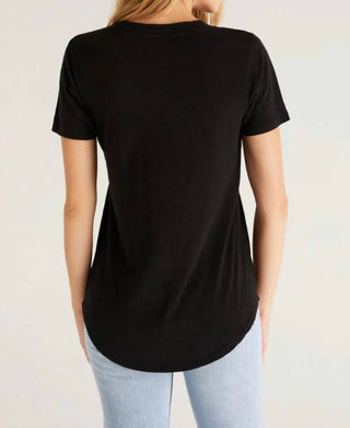 Z Supply - The Cotton Slub Pocket Tee