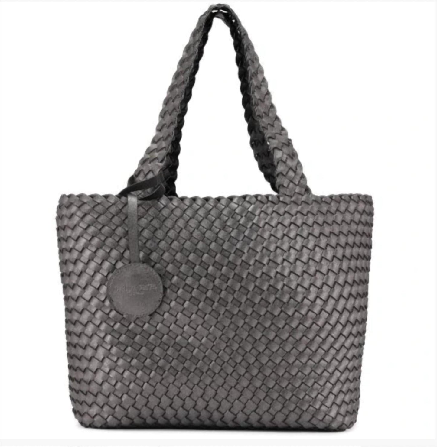 Ilse Jacobsen - Women's Woven Vegan Tote