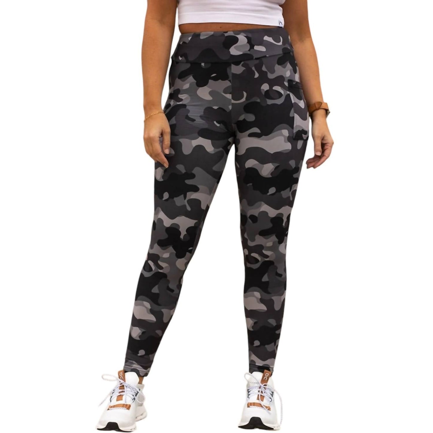 Julia Rose - Charlie Full Length Leggings