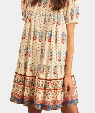 Hunter Bell - Drifter Mini Dress