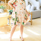 Entro - Delightful Surprise Floral Dress