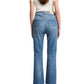 7 For All Mankind - High Waist Slim Kick Be My Baby Jeans